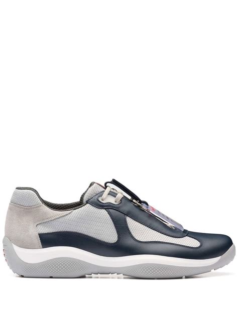 prada americas cup shoe|Prada America's Cup sneakers review.